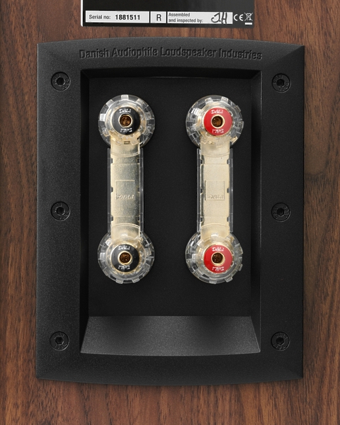 Напольная акустика Dali Opticon 5 black артикул 131752Si-1 фото 6