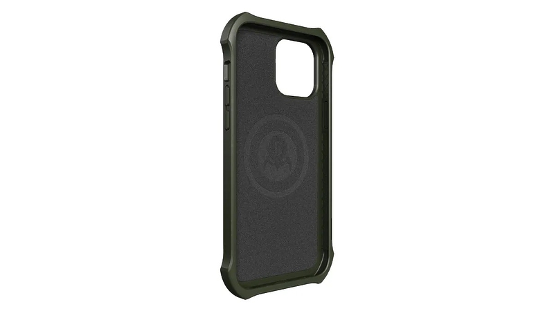 Чехол для iPhone Gravastar Ferra Olive Green for iPhone 13 Pro Max артикул 259696Si-1 фото 8