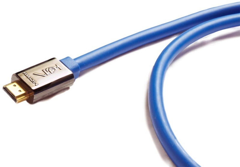 HDMI кабель Van Den Hul Ultimate 4K HEAC 2.5m артикул 187416Si-1