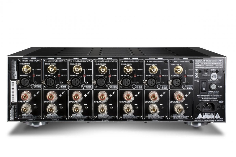 NAD M27 #1 в «HiFiRussia»