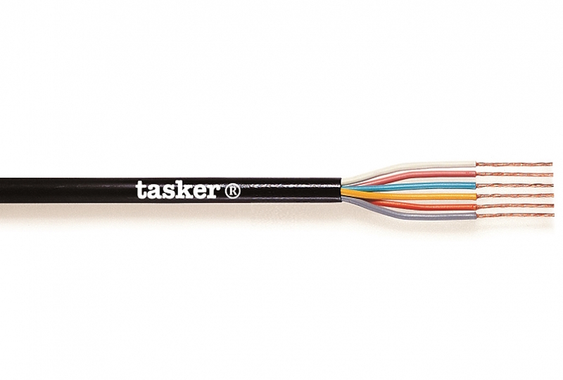 Кабель многожильный Tasker C161 артикул 316896Si-1