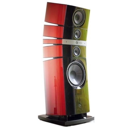 Напольная акустика Focal Grande Utopia EM imperial red lacquer артикул 424449FV-1