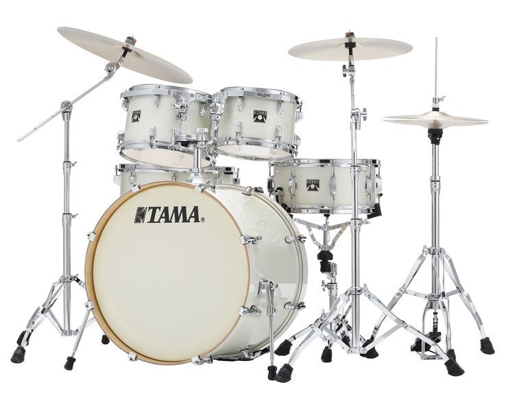 Ударная установка TAMA CK52KRS-VWS SUPERSTAR CLASSIC WRAP FINISHES артикул 241965Si-1