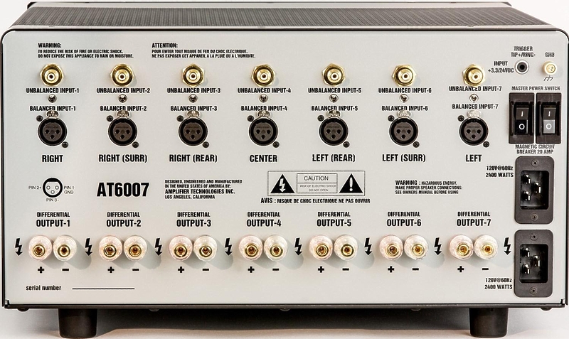 ATI AT 6007 #1 в «HiFiRussia»