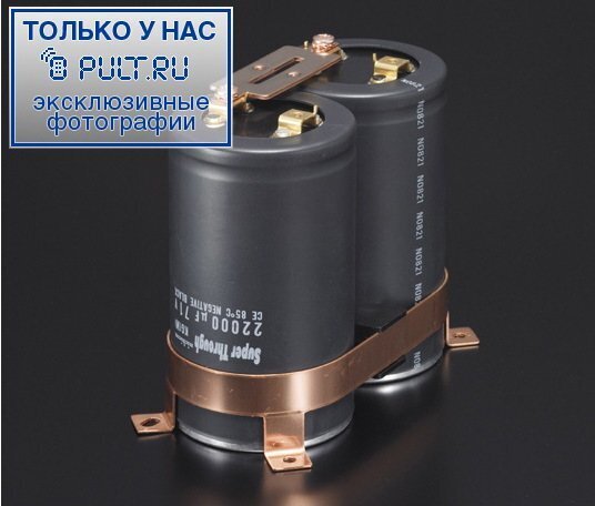 Стереоусилитель Marantz PM 11S2 silver артикул 323476FV-1 фото 5