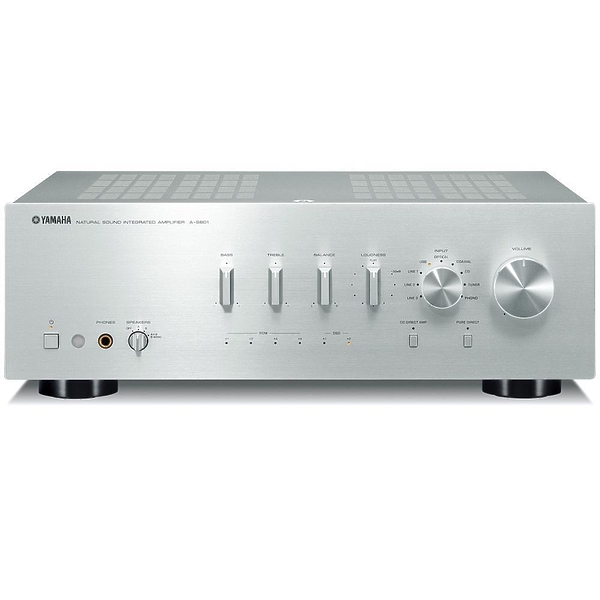 Yamaha A-S801 Silver в «HiFiRussia»