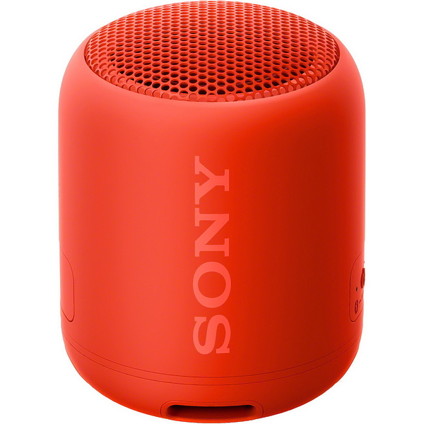 Портативная колонка Sony SRS-XB12 red артикул 219213Si-1