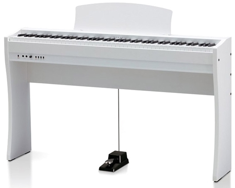 Клавишный инструмент Kawai CL26W артикул 136205Si-1