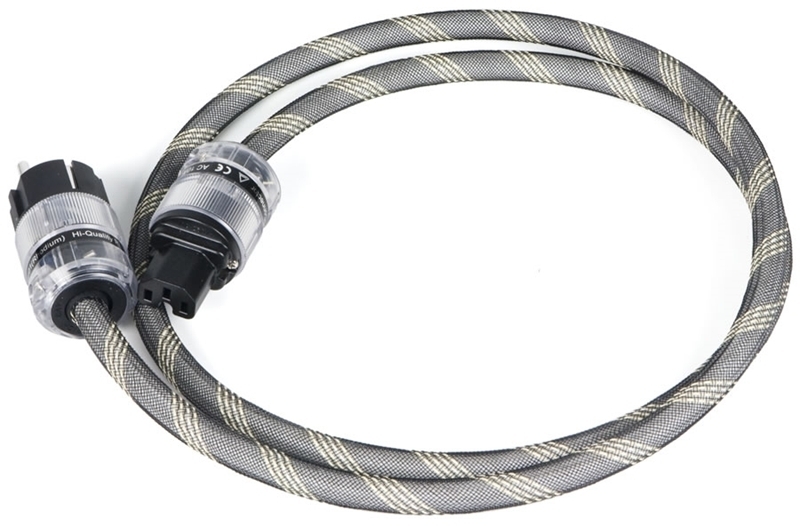 Кабель питания Pro-Ject CONNECT IT POWER CABLE, 1,0M 10A артикул 138472Si-1