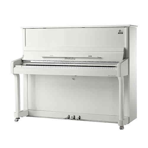 Акустическое пианино Wendl&Lung W123WH артикул 284244Si-1