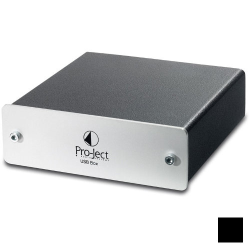 ЦАП Pro-Ject USB Box black артикул 102787FV-1