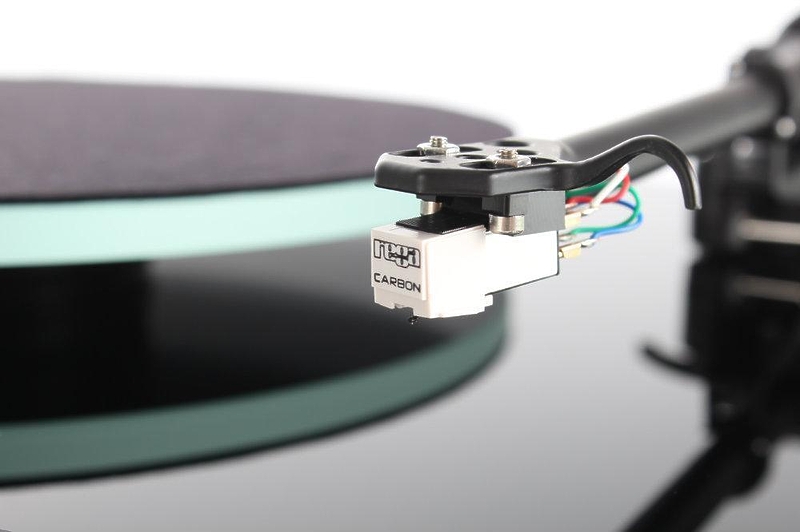Rega Planar 2 (Carbon MM) white артикул 350715SI-1 фото 5