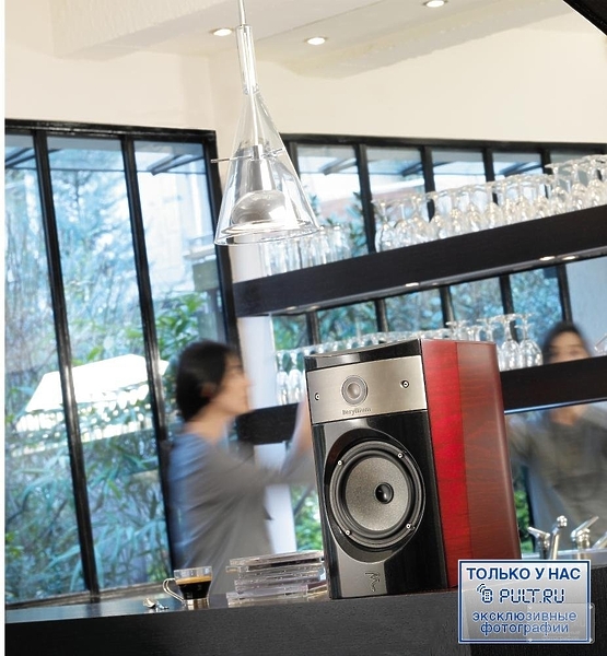 Акустическая система Focal-JMlab Electra 1007 Be signature артикул 445496FV-1 фото 6