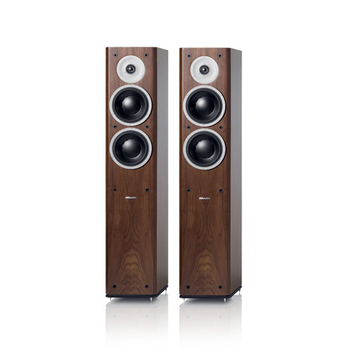 Напольная акустика Dynaudio Focus 260 walnut артикул 397953FV-1