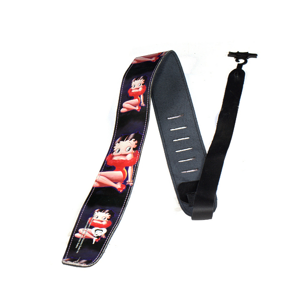 Ремень PERRI'S P25BB-1123 BETTY BOOP артикул 278675Si-1