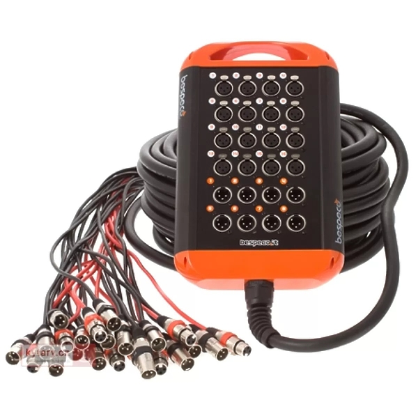Мультикор Bespeco XTRA1608L20 артикул 299998Si-1