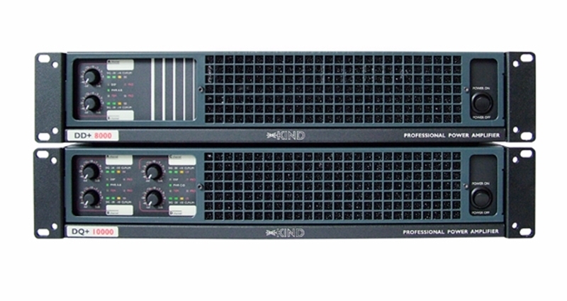 Усилитель Kind DD+ 8000 артикул 135489Si-1 фото 3