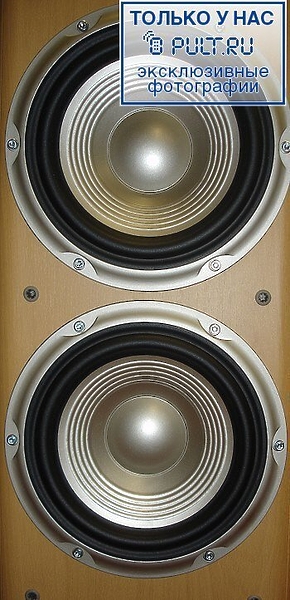 Напольная акустика JBL L 880 cherry артикул 401992FV-1 фото 12