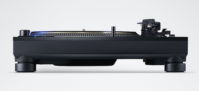 Проигрыватель винила Technics SL-1210GAE 55th Anniversary Limited Edition Black артикул 227070Si-1 фото 5
