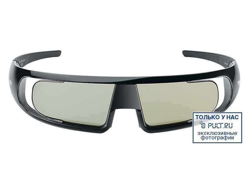 3D очки Toshiba FPT-AG02G артикул 353983FV-1 фото 3