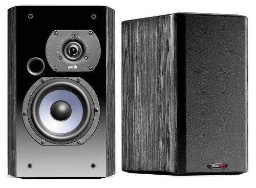Акустическая система Polk audio LSi 7 Black (ebony) артикул 446222FV-1