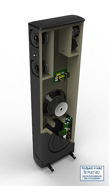 Напольная акустика Definitive Technology BP-8060ST артикул 436346FV-1 фото 3