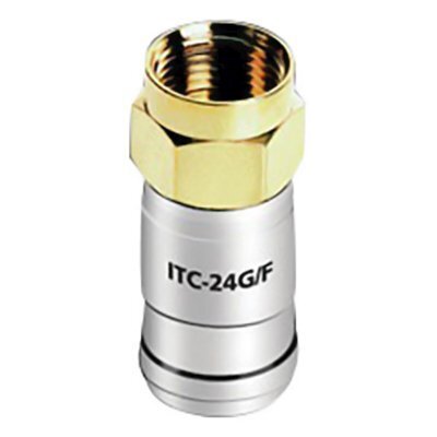 Разъемы AudioQuest ITC-24 G/F (50 set ) артикул 177396Si-1