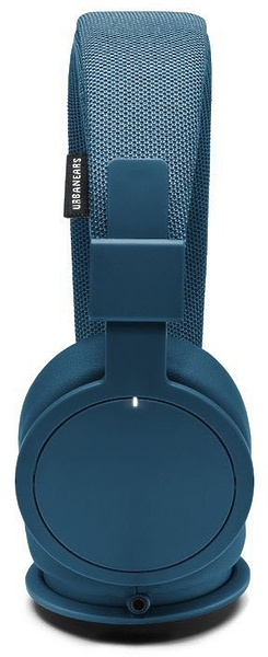 Наушники URBANEARS PLATTAN ADV Wireless Indigo артикул 150282Si-1 фото 4