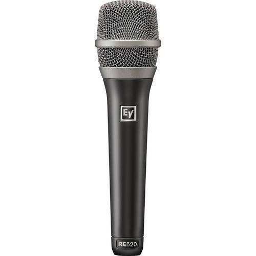 Вокальный микрофон Electro-Voice RE520 артикул 254376Si-1