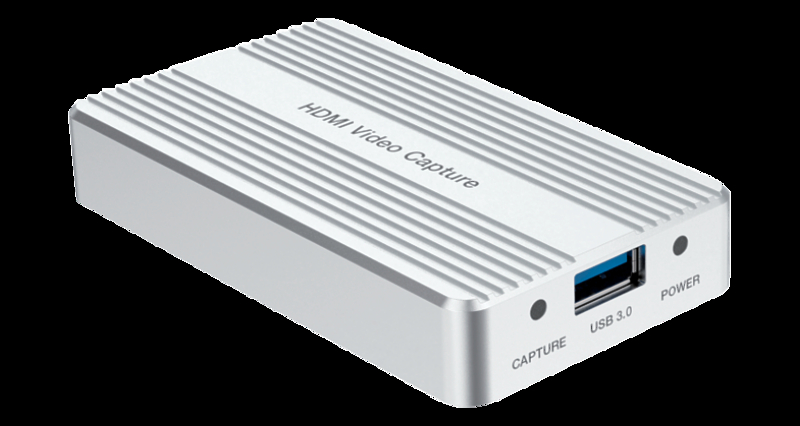 Устройство захвата HDMI Prestel GR-H артикул 321726Si-1