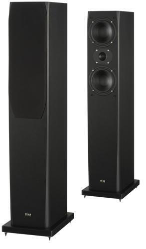 Напольная акустика Elac FS 57 black артикул 397011FV-1