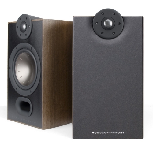 Акустическая система Mordaunt-Short Mezzo 2 dark walnut артикул 445962FV-1