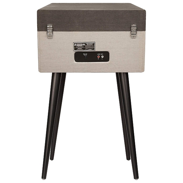 Проигрыватель винила Crosley DANSETTE BERMUDA CR6233D-BK артикул 193627Si-1 фото 6