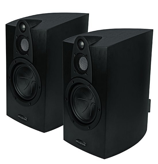 Полочная акустика Wharfedale Jade 3 veneer rosewood артикул 443778FV-1 фото 8
