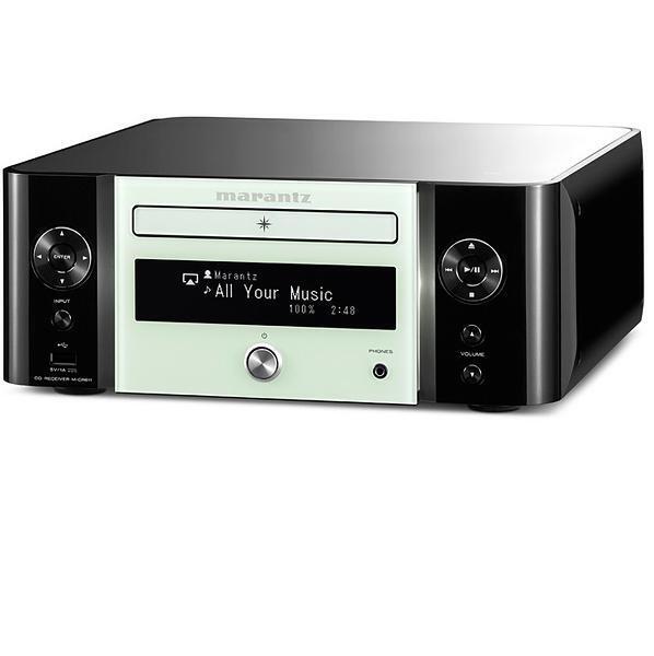 CD ресивер Marantz M-CR611 green артикул 133405Si-1