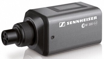 Радиосистема Sennheiser SKP 300 G3-A-X артикул 127784Si-1