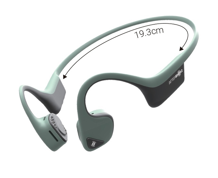 Наушники AfterShokz Trekz Air Midnight Blue (AS650MB) артикул 171274Si-1 фото 10
