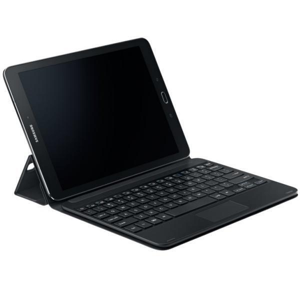 Клавиатура Samsung FT810 black артикул 149627Si-1