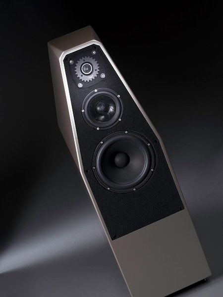 Напольная акустика Wilson Audio Sabrina Diamond Black артикул 229326Si-1 фото 16