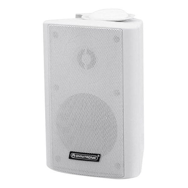 Акустическая система Omnitronic WP-4W PA Wall Speaker артикул 183044Si-1