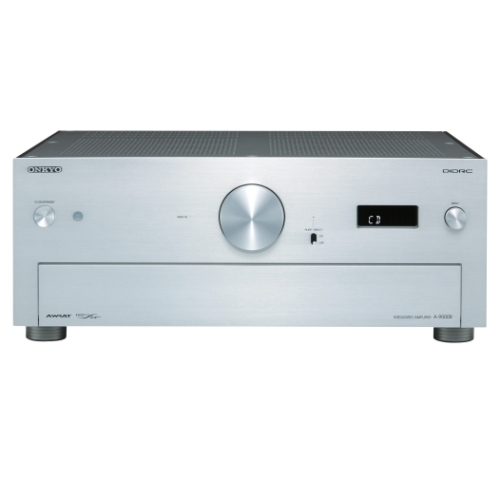 Стереоусилитель Onkyo A-9000R silver артикул 327782FV-1