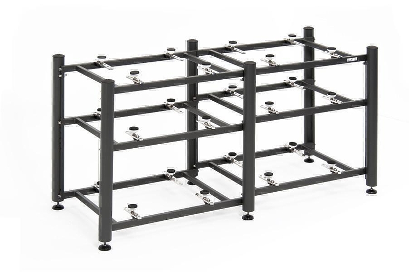 Artesania Audio IMPROVED 3+3 TIERS артикул 344716SI-1 фото 4