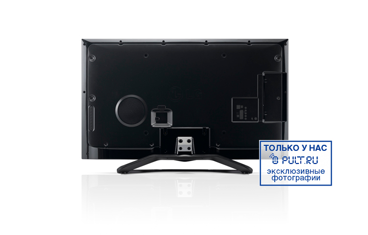 LED телевизор LG 42LA669V артикул 330164FV-1 фото 10