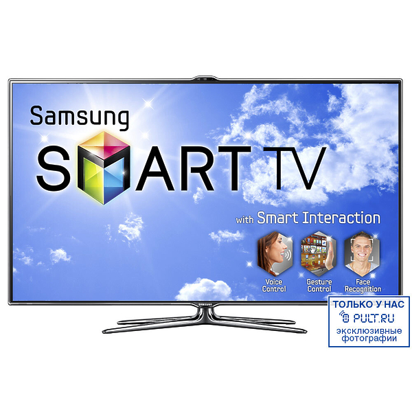 LED телевизор Samsung UE-40ES7500SX артикул 334658FV-1 фото 3