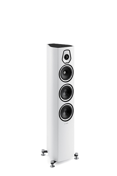 Напольная акустика Sonus Faber Sonetto III White артикул 179478Si-1