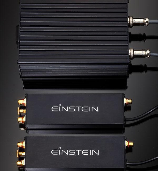Einstein The Little Big Phono артикул 350142SI-1 фото 3