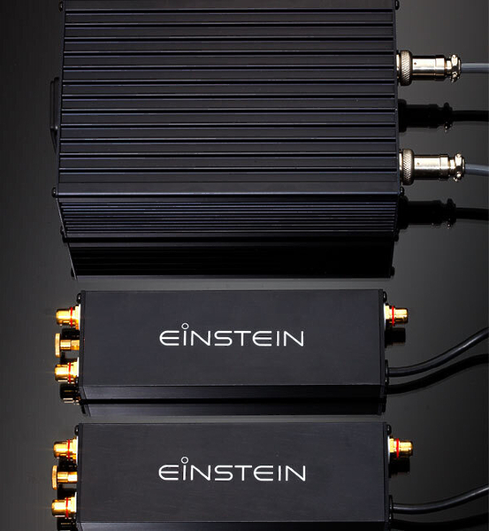 Фонокорректор Einstein The Little Big Phono артикул 130549Si-1 фото 3