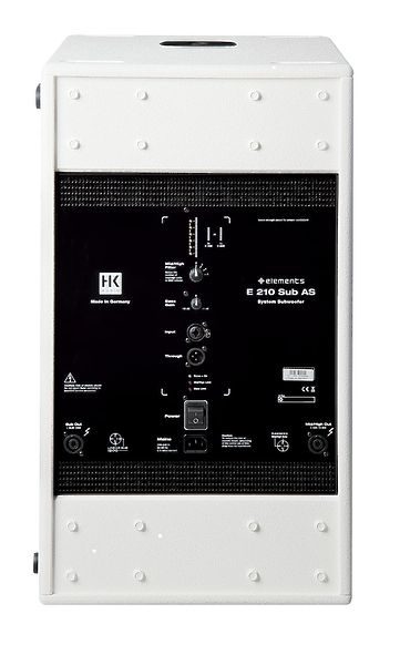 HK Audio Big Base Single артикул 348588SI-1 фото 4