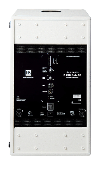 Готовое решение HK Audio Big Base Single артикул 159904Si-1 фото 4