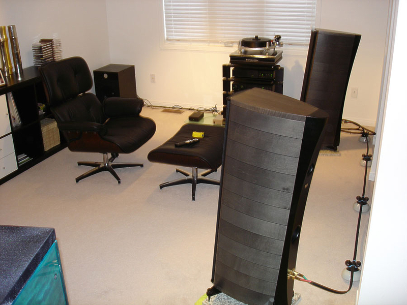 Акустическая система Sonus Faber Cremona M graphite артикул 424719FV-1 фото 5